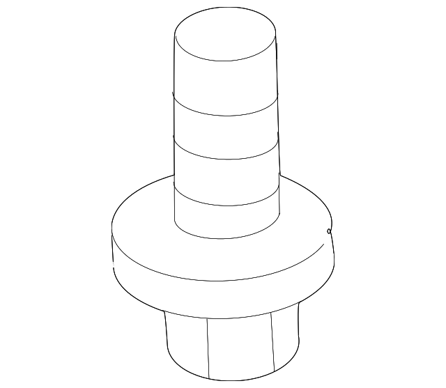 112982J206 Деталь REAR MOUNT BOLT