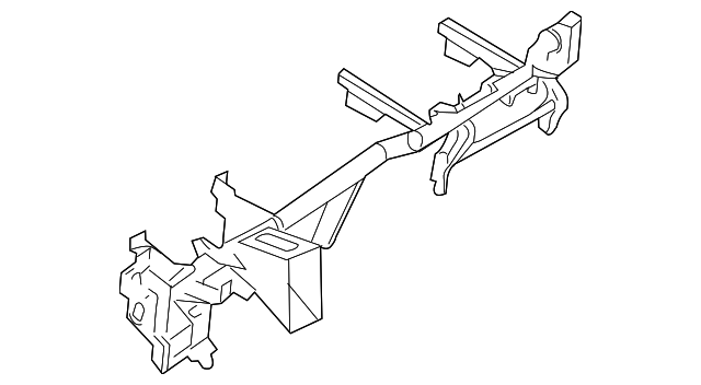 51-71-7-031-973 DASH CROSSMEMBER