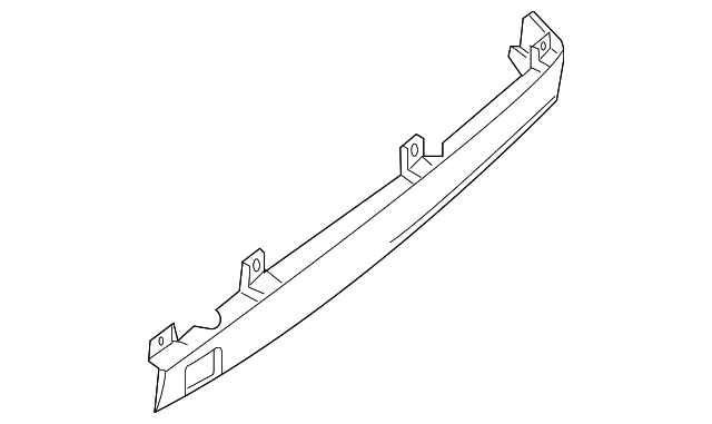 51-45-7-007-334 MOLDING STRIP