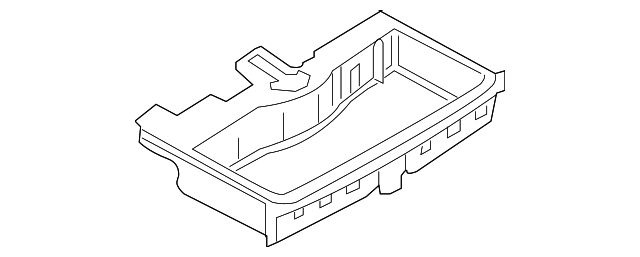 51-45-8-251-192 TRAY