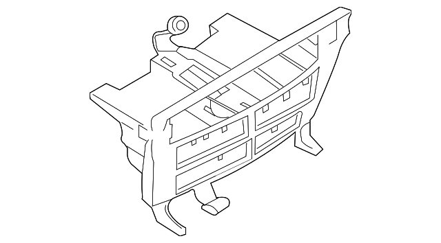 51-45-8-261-060 INST CLUSTER PNL