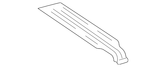 63144-AA040 Деталь ROOF REINF