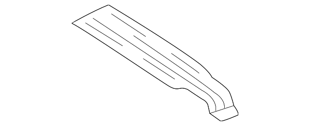 63143-AA030 Деталь ROOF REINF