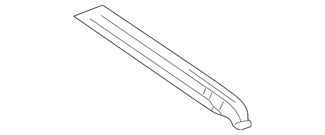 63141-AA030 Деталь ROOF REINF