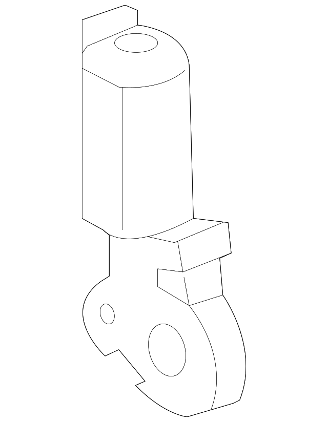 13578640 Деталь RECLINE MOTOR