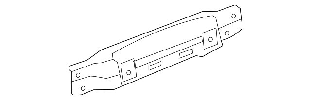 20835997 Деталь ACTUATOR