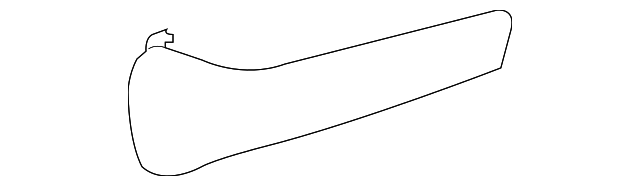 216-919-17-20-8L36 Деталь REAR COVER, LEFT