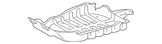 77765-48030 VAPOR CANISTER PROTECTOR