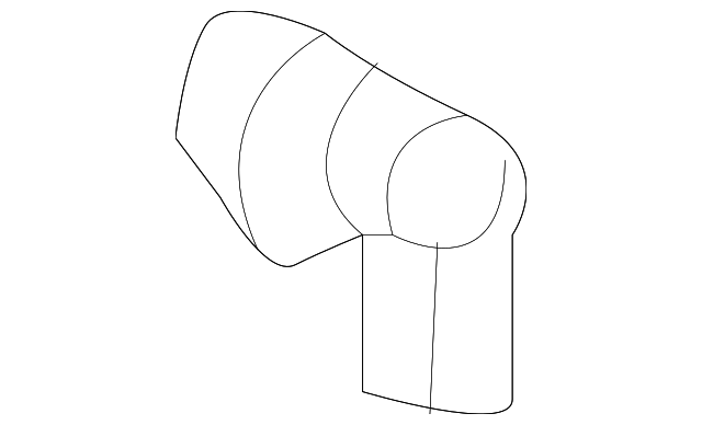 22946827 Деталь ROCKER REINF INSULATOR, LEFT
