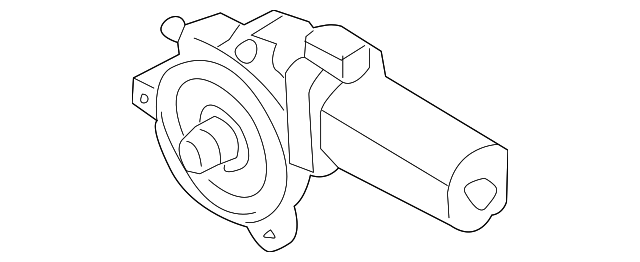 8J7-959-111 Деталь MOTOR