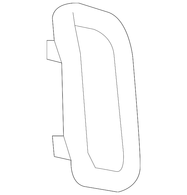 23473618 LENS, LEFT
