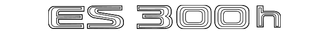 75442-33410 NAMEPLATE