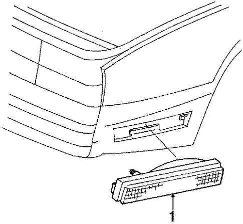 Seville CORNER & SIDE MARKER LAMPS