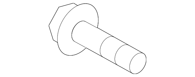 N-911-166-01 Деталь STUD, RIGHT