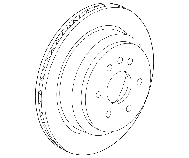 94778644 Деталь ROTOR, LEFT