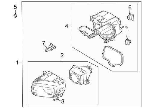 Millenia BULBS - CHASSIS 5