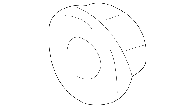9WAB00603 Деталь HOUSING ASSY NUT, RIGHT