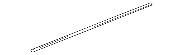 94777472 Деталь LOWER SEAL, RIGHT