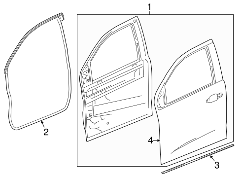 Colorado DOOR & COMPONENTS