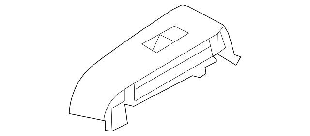 93570-B2050BF6 Деталь WINDOW SWITCH, LEFT