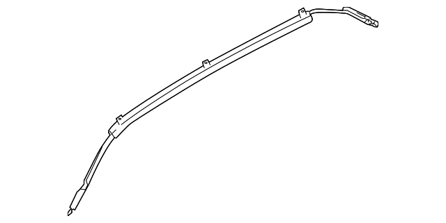 85020-1F900 HEAD AIR BAG, RIGHT