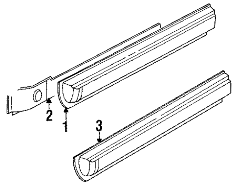 I-Mark ROCKER PANEL