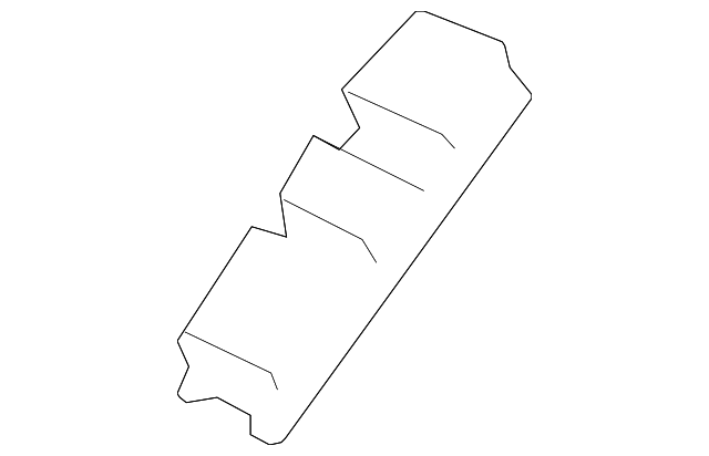 22810047 Деталь WINDOW SWITCH, LEFT