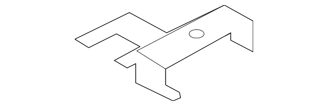 94764-3C710 Деталь HARNESS BRACKET