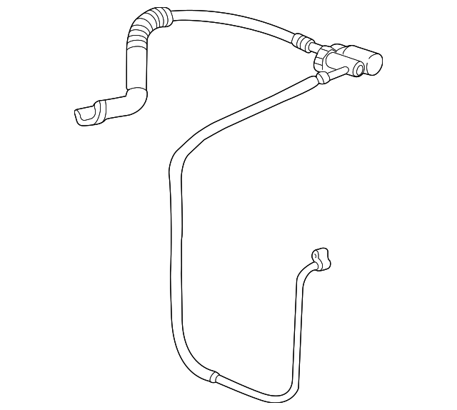 15200741 AC HOSES