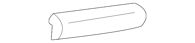 76827-42010 FINISH PANEL PAD