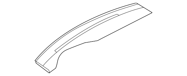 4L1-819-923-39W Деталь DUCT COVER