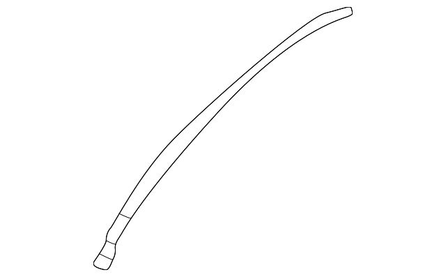 22638639 Деталь THROTTLE CABLE