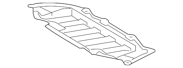 51451-02050 Деталь SPLASH SHIELD