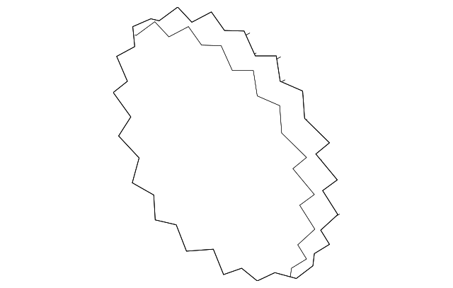 8E5Z-6652-A Деталь DRIVE GEAR