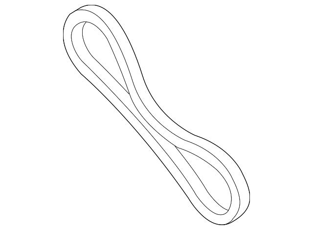 6M8Z-6A895-BA Деталь CHAIN