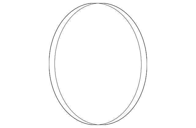 1X4Z-9E936-AA THROTTLE BODY GASKET