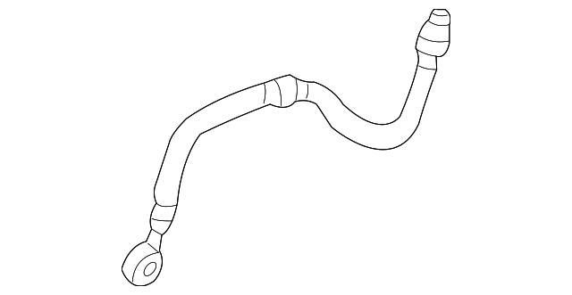 46210-4Y91E BRAKE HOSE, LEFT