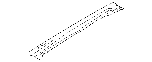 73150-1AA0B Деталь SIDE REINF, RIGHT