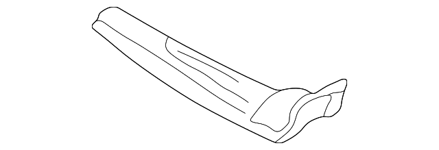 52140FA150 Деталь SEAT BRACKET, LEFT