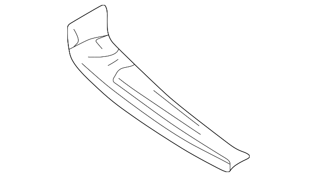 52140FA140 Деталь SEAT BRACKET, RIGHT