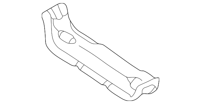 52140FA101 Деталь CROSSMEMBER, RIGHT