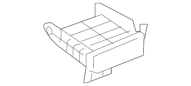 55620-52060-B0 Деталь CUP HOLDER