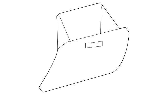 55441-52140-B0 Деталь STORAGE BOX