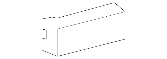 55406-60210 Деталь LOWER PANEL
