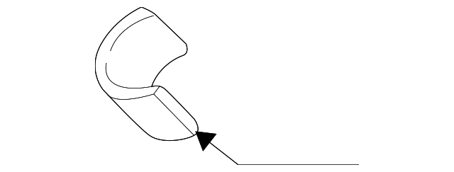 77873-SD4-G80 Деталь LABEL, STEERING COLUMN CAUTION