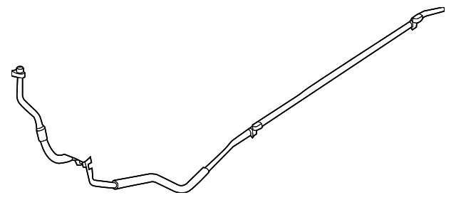 FB5Z-19867-A AC LINE