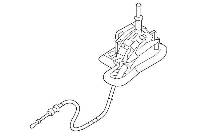 25-16-8-624-168 Деталь SHIFTER ASSY