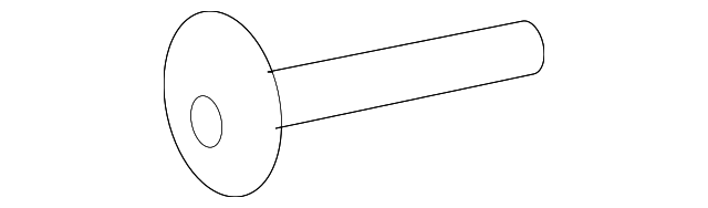 48409-60040 Деталь LOWER CNTRL ARM ADJUST BOLT, LEFT