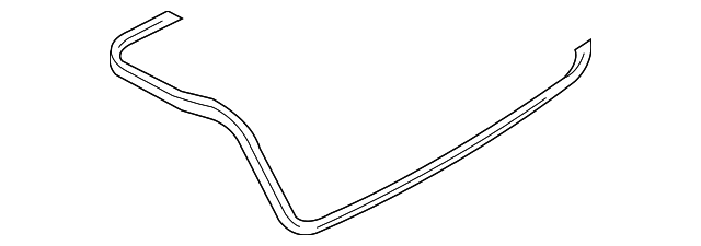 57532AJ00A WEATHERSTRIP