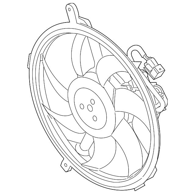 17-42-2-752-632 Деталь FAN ASSY